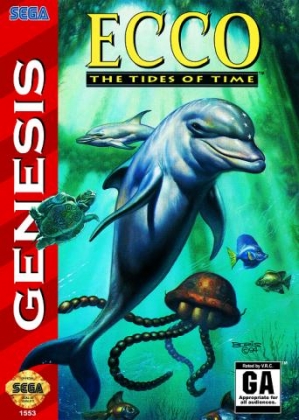 Ecco : The Tides of Time [USA] (Beta) image