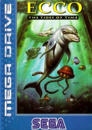 Ecco : The Tides of Time [Europe] image