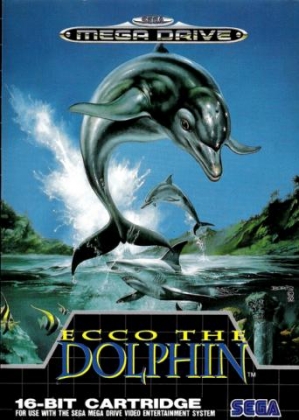 Ecco the Dolphin [Europe] image