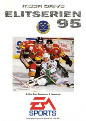 Elitserien 95 [Sweden] image