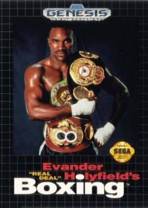 Evander Holyfield's 'Real Deal' Boxing image