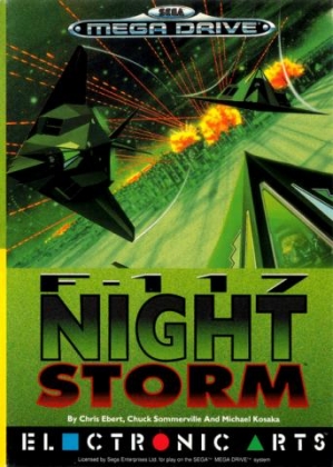 F-117 Night Storm [Europe] image