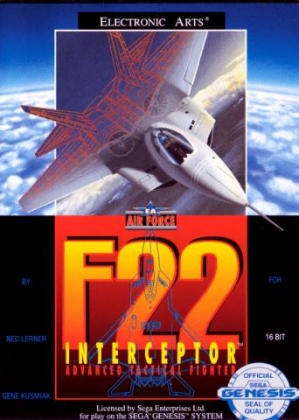 F-22 Interceptor [USA] (Beta) image