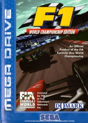 F1 : World Championship Edition [Europe] image