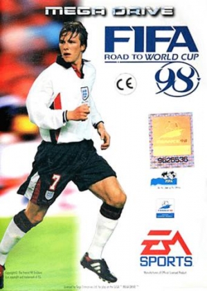 FIFA 98 : Road to World Cup [Europe] image