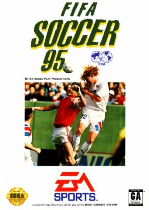 FIFA Soccer 95 [USA] image