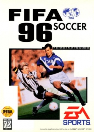 FIFA Soccer 96 [USA] image
