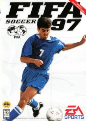 FIFA Soccer 97 [USA] image