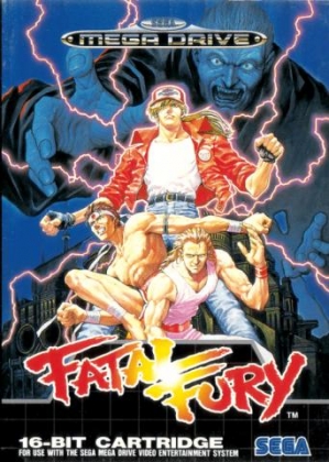 Fatal Fury [Europe] image