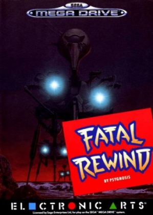 Fatal Rewind [Europe] image
