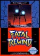 Логотип Emulators Fatal Rewind [USA]