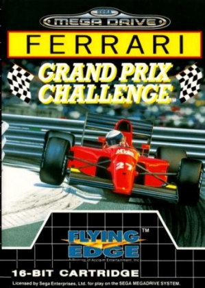 Ferrari Grand Prix Challenge [Europe] image