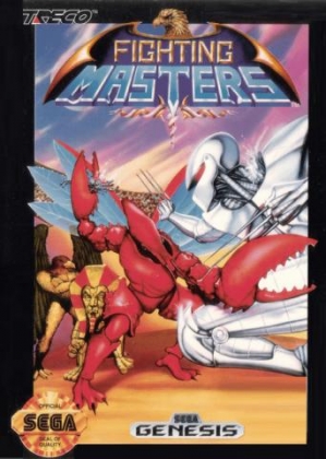 Fighting Masters Usa Sega Genesis Megadrive Rom Download Wowroms Com