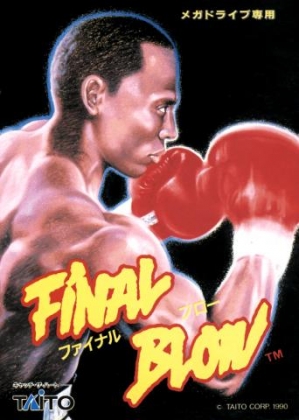 Final Blow [Japan] image