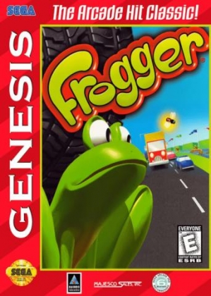 Frogger [USA] image