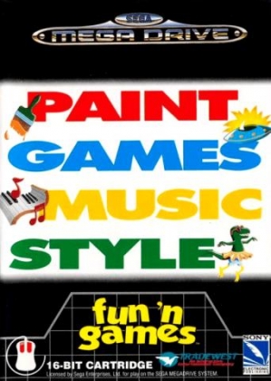 Fun 'n Games [Europe] image