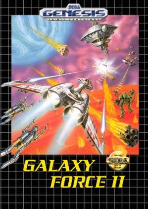 Galaxy Force II image