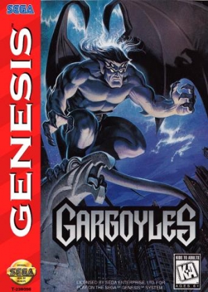 Gargoyles [USA] image