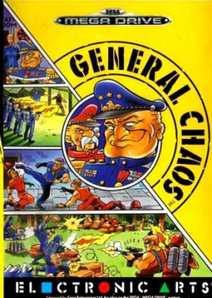 General Chaos [Europe] image
