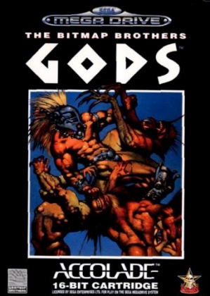Gods [Europe] image