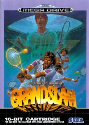 GrandSlam : The Tennis Tournament [Europe] image