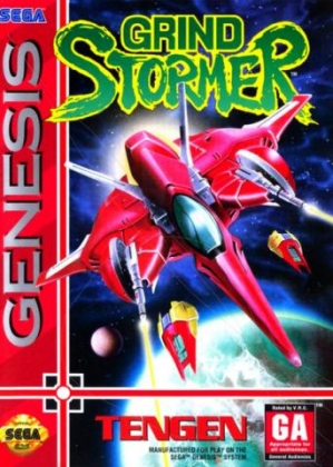 Grind Stormer [USA] image
