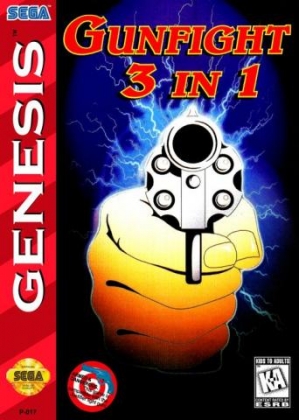 Gunfight 3 in 1 (Unl) image