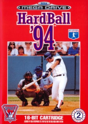HardBall '94 [Europe] image