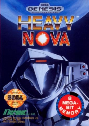 Heavy Nova [USA] image