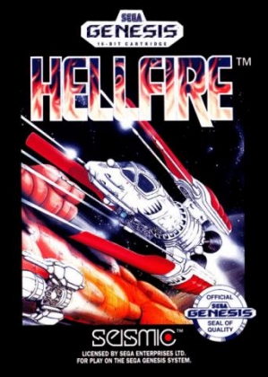 Hellfire [USA] image