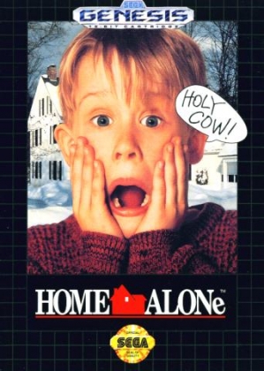 Home Alone [USA] (Beta) image