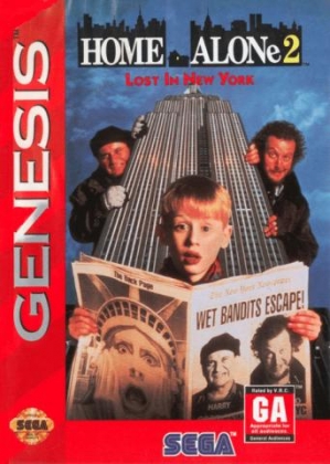 Home Alone 2 : Lost in New York [USA] image