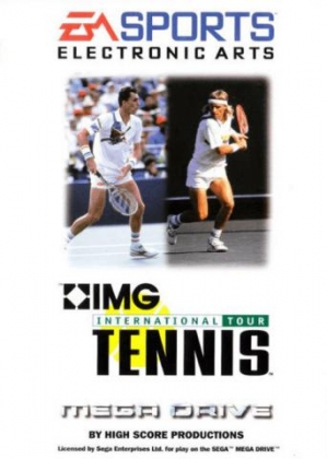 IMG International Tour Tennis [Europe] image