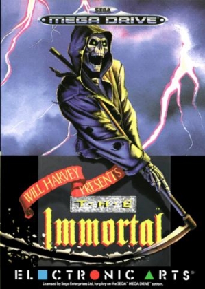 The Immortal [Europe] image