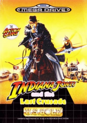 Indiana Jones and the Last Crusade [Europe] image