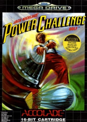Jack Nicklaus' Power Challenge Golf [Europe] image