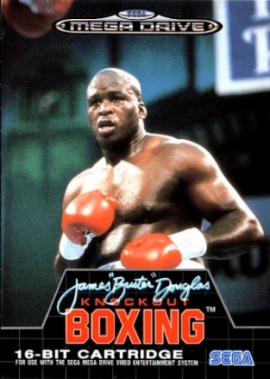 James 'Buster' Douglas Knockout Boxing [Europe] image