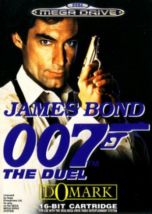 James Bond 007 : The Duel [Europe] image