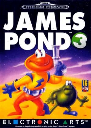 James Pond 3 [Europe] image