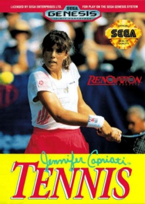 Jennifer Capriati Tennis [USA] image