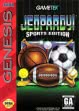 Логотип Emulators Jeopardy! : Sports Edition [USA]