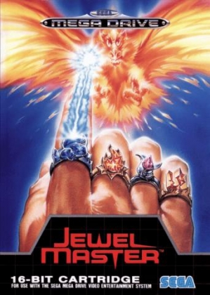 Jewel Master [Europe] image