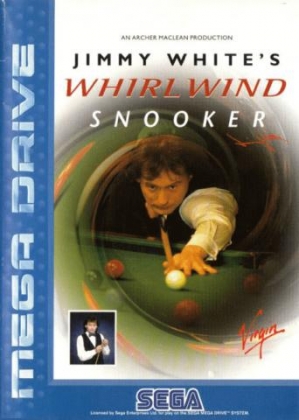 Jimmy White's Whirlwind Snooker [Europe] image