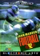 logo Emulators John Madden Football '92 [Europe]