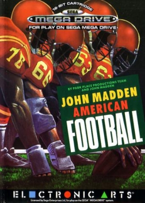 John Madden Football [Europe] image