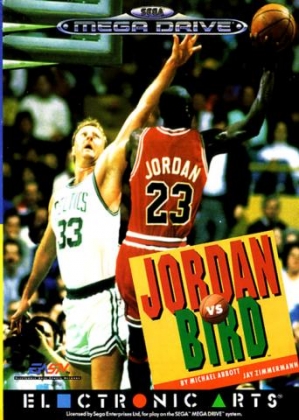 Jordan vs Bird [Europe] image