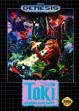 Logo Emulateurs Toki : Going Ape Spit