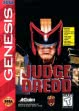 Логотип Roms Judge Dredd [USA] (Beta)