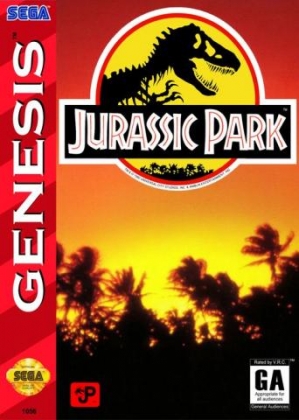 Jurassic Park [USA] (Beta) image