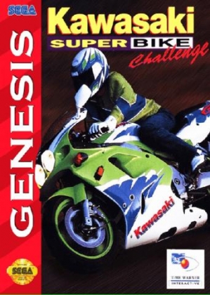 Kawasaki Superbike Challenge [USA] (Beta) image